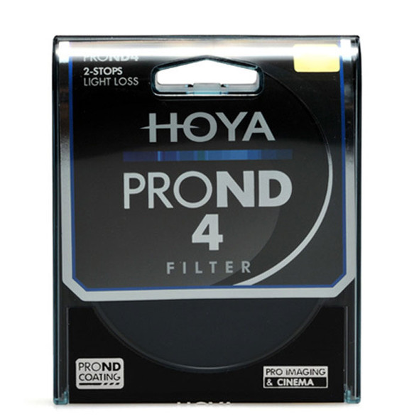 Hoya 82mm PRO Neutral Density ND4 Filter