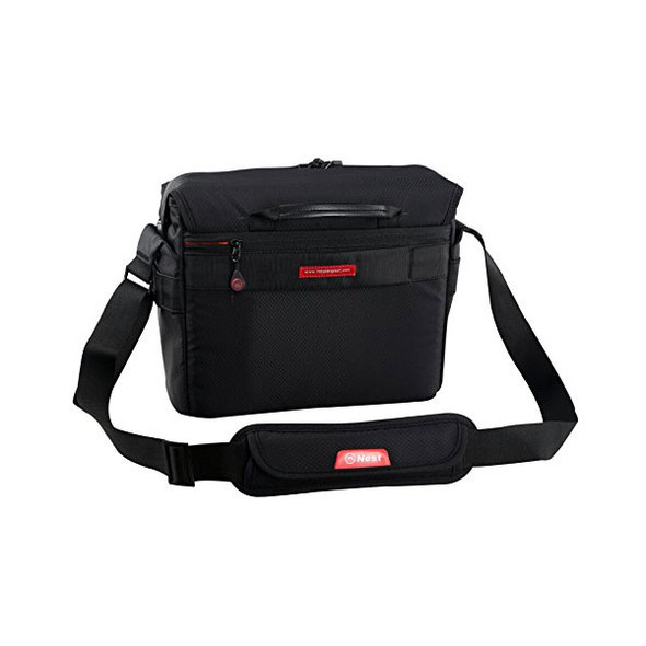 Nest Camera Shoulder Bag Hiker 30 (Black)