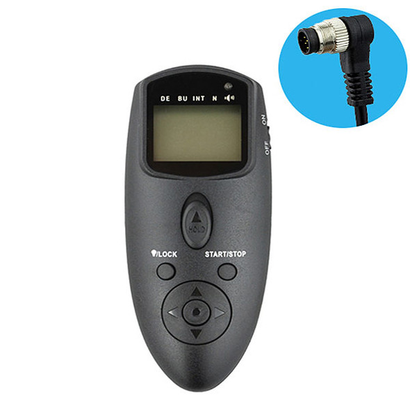 JJC Multi-Exposure Timer Remote B for Nikon (MC-36)