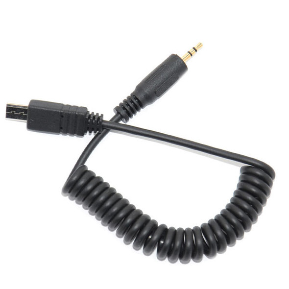 JJC Shutter Release Cable F2 (Sony, A7, A7R, A7S, A7SII)