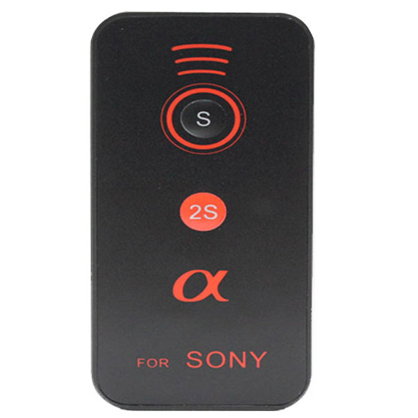 Fotolux Infrared IR Remote for Sony (A7, A7R, A7S, NEX)