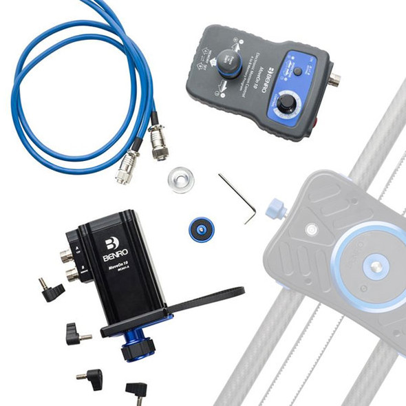 Benro Video Slider Motor MoveOn10 Motion Control (for MoveOver12)
