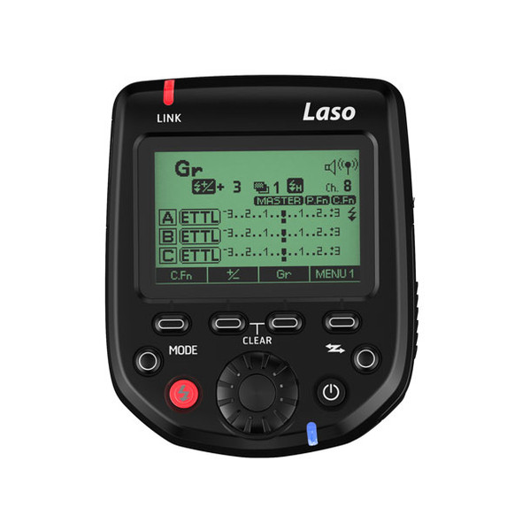 Phottix Laso TTL Flash Trigger Transmitter Tx for Canon