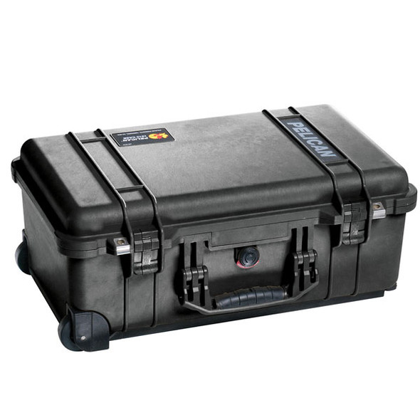 Pelican Hard Case Protector 1510B (Foam, Black, Trolley)