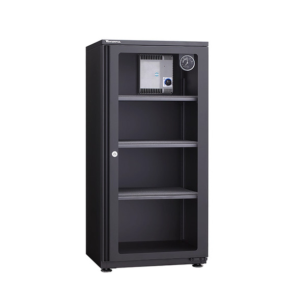 Wonderful AD-139CH 163L Extra Large (Auto-Dehumidifier) Dry Cabinet