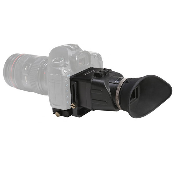 GGS LCD Viewfinder Swivi S3 3:2 4:3 3.0" 3.2" with Extension Bracket