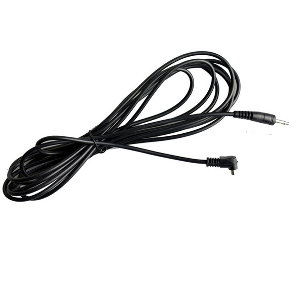 Godox PC Sync  to Studio Flash 3.5mm Jack Cable (3m)