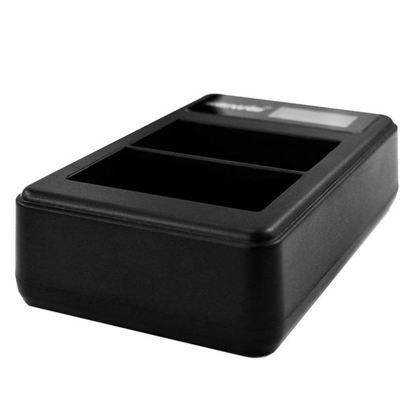 Fotolux Dual Battery Charger for Nikon EN-EL15 (USB)