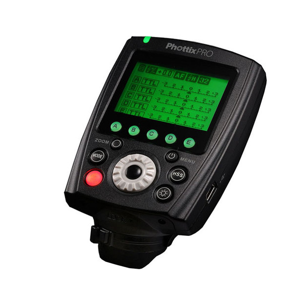 Phottix Odin II TTL Trigger Transmitter Only for Sony (Multi Interface Shoe)