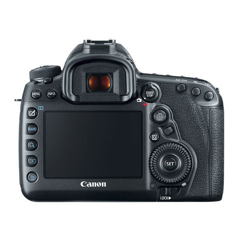 Canon 5D Mark IV DSLR Camera body only