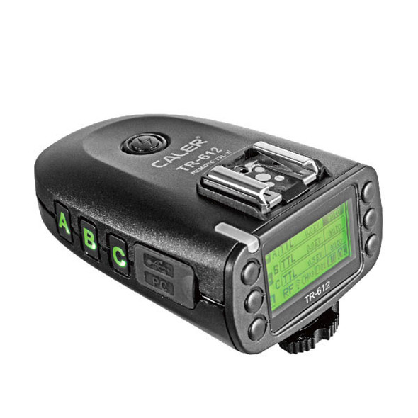 Jinbei Wireless TTL HSS LCD Digital Flash Trigger TR-612 (Nikon, HD610)