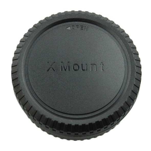 JJC Camera Body & Lens Rear Cap X-Mount - Fuji