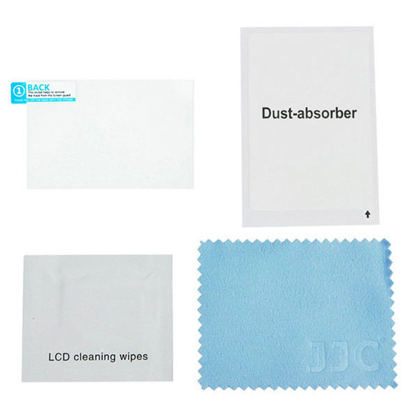 JJC Ultra-Thin Optical Glass LCD Screen Protector GSP-D5 for Nikon D5 (Adhesive)