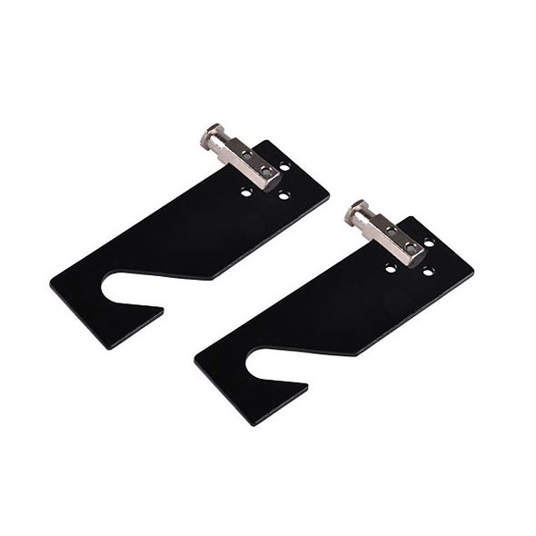 Nicefoto Studio Background Support 1-Hook (Pair) with Spigot