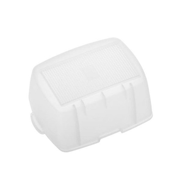 Pixel Hard Case Diffuser for Nikon SB900 (White)