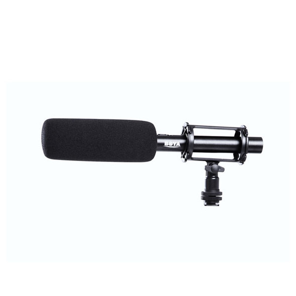 BOYA Shotgun Microphone BY-PVM1000