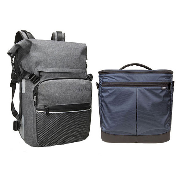 Benro Discovery 200 Backpack Grey