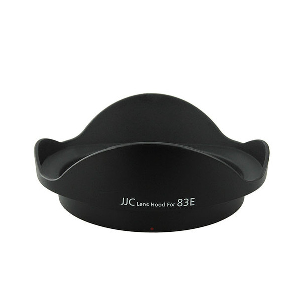 JJC Lens Hood LH-83E for CANON EF 16-35mm f/2.8L USM, CANON EF 17-40mm f/4L USM, CANON EF-S 10-22mm f/3.5-4.5 USM