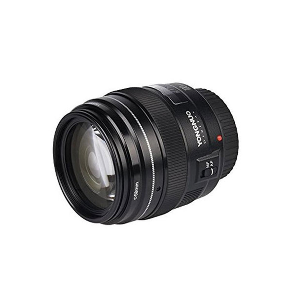 Yongnuo AF 100mm f2 Telephoto Prime Lens for Canon