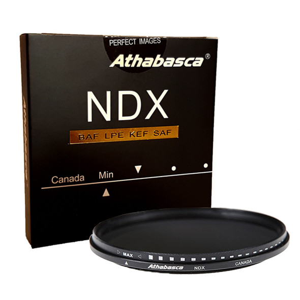 Athabasca 58mm Neutral Density NDX Filter