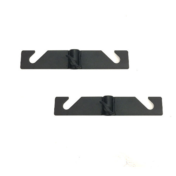 Fotolux Studio Background Support 2-Hook (Light Stand Mount) with Expand Core Grip