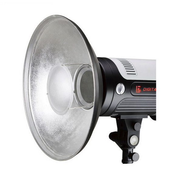 Jinbei Beauty Dish QZ-40 - Sliver