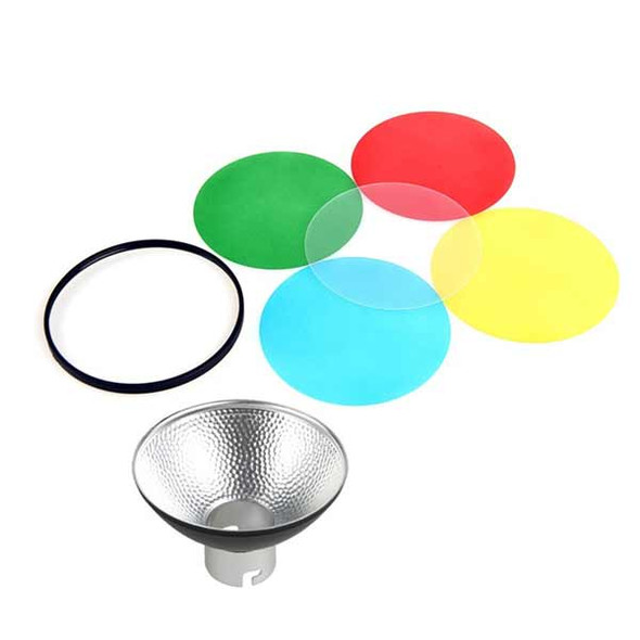 Godox Witstro Mini Reflector and Filters for AD200