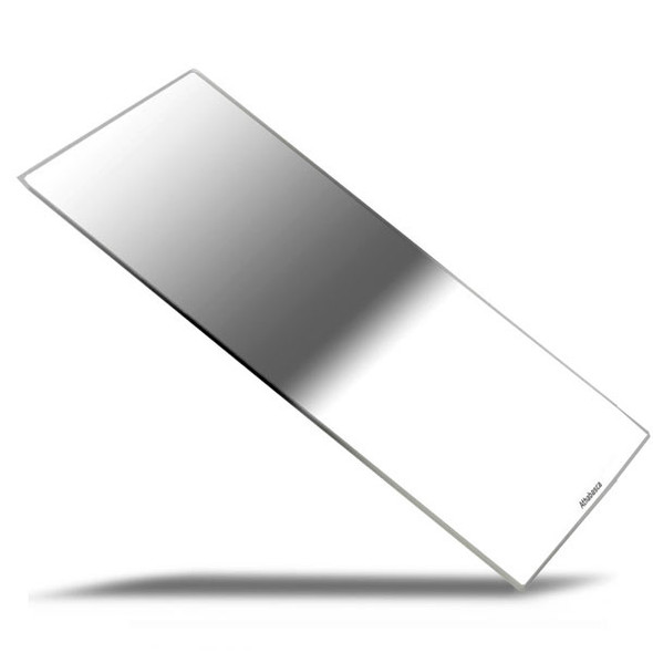 Athabasca ARKII 150 x 170mm ND16 (1.2) Graduated Neutral Density Square Filter (Schott Glass)