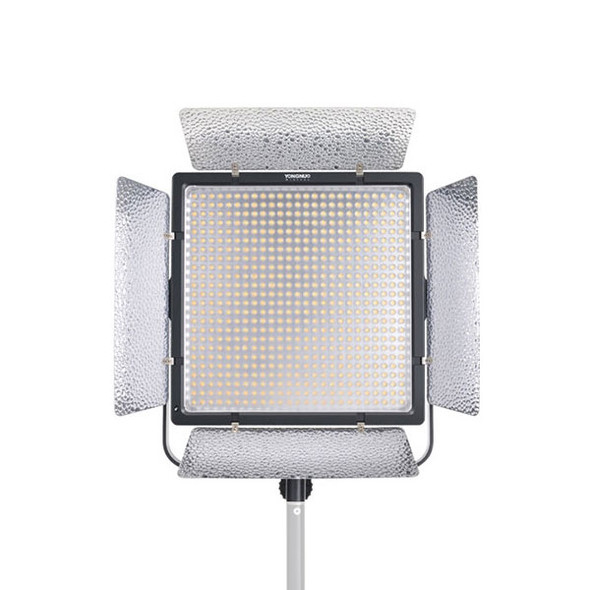 Yongnuo Video LED Light YN-860 3200-5500K (BATTERY AND/OR AC ADAPTER SOLD SEPARATELY)