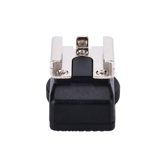 JJC Cold Shoe Adapter with Male 1/4" Thread MSA-9
