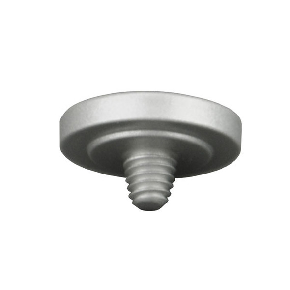 JJC Soft Release Button for Mirrorless Camera (Silver)