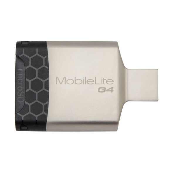 Kingston USB 3.0 Digital MobileLite G4 Multi-Function Card Reader (SD, MicroSD)