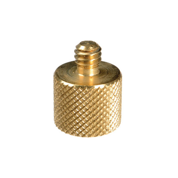 Fotolux 3/8" Female - 1/4" Male Adapter Converter