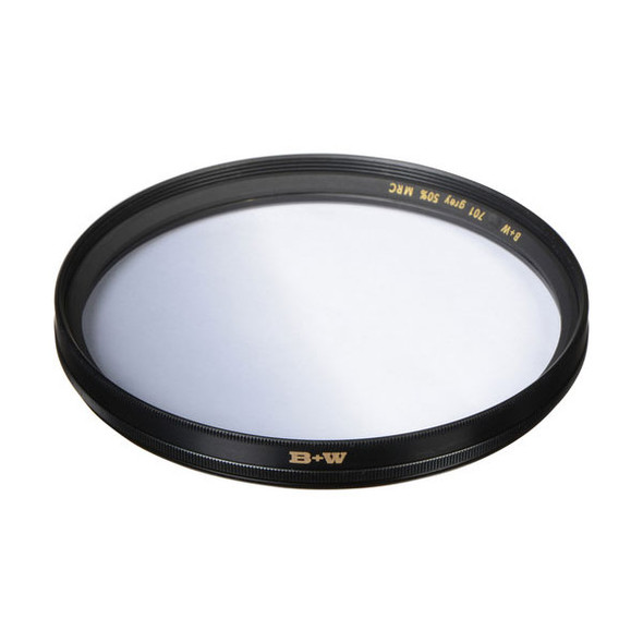B+W 77mm F-PRO MRC Graduated ND 50% Filter (701M) #1067362