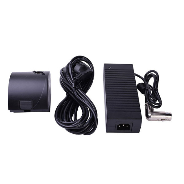 Nicefoto AC Adapter for N Series Flash 680A HS600C n6M n6