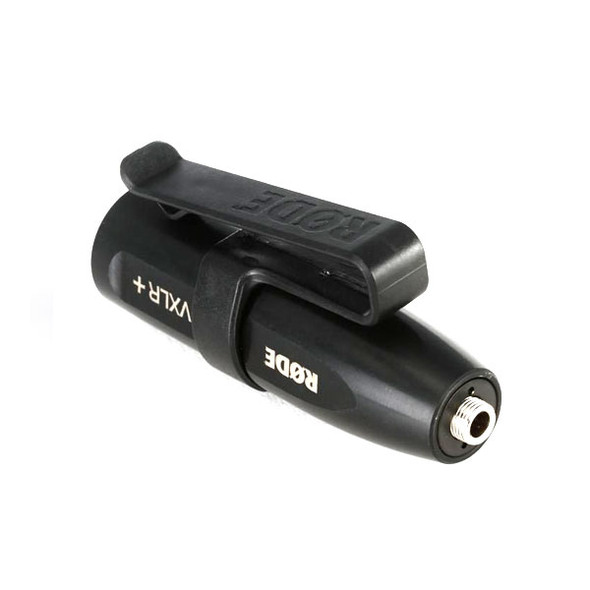 Rode Mini Jack to XLR Adapter with Power Convertor VXLR+
