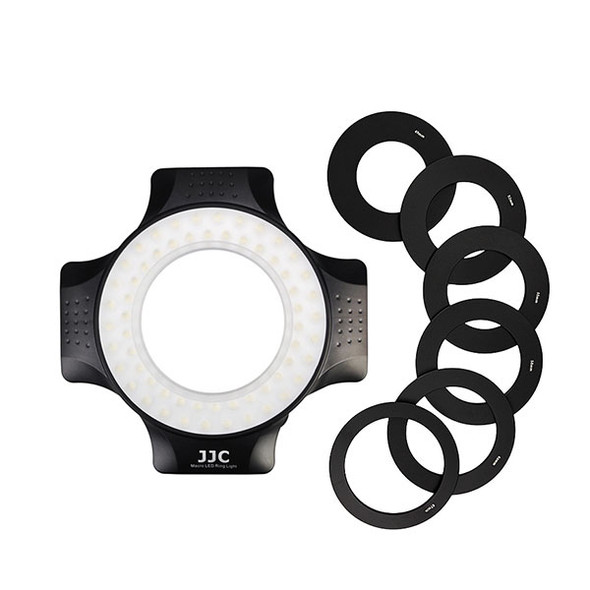 JJC Macro LED Ring Light LED-60