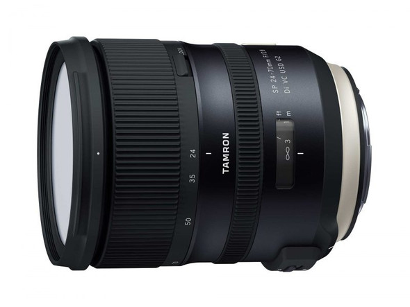 Tamron SP 24-70mm f/2.8 Di VC USD G2 Lens for Canon EF
