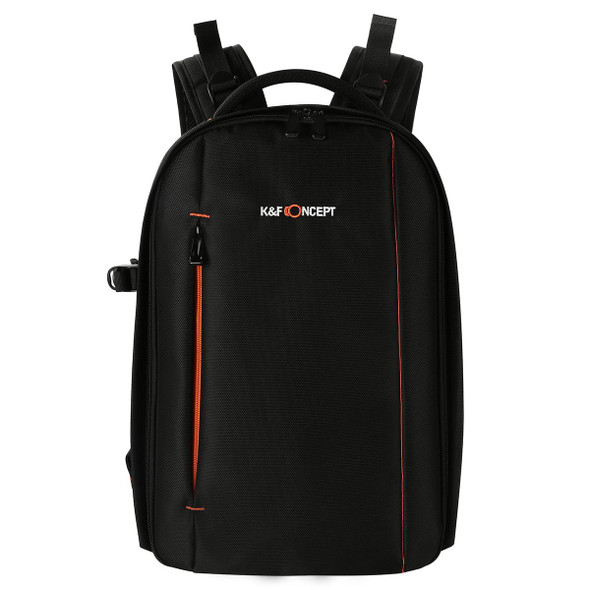 K&F Concept Light Weight DSLR Camera Backpack KF13.037 (Large , Black)