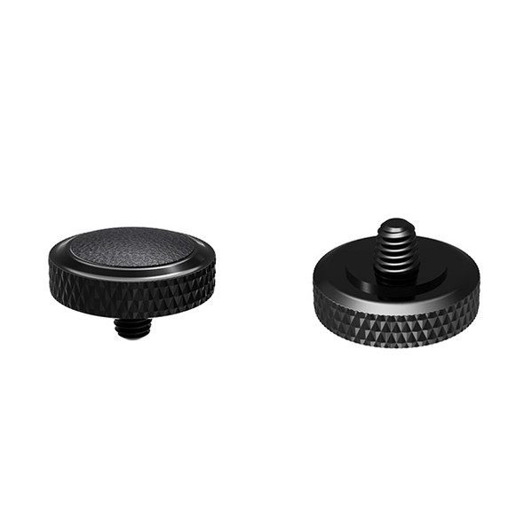 JJC Deluxe Soft Release Button SRB-BK (Black)