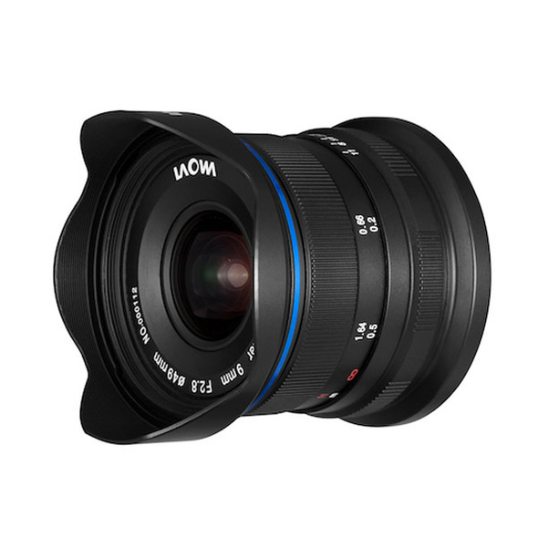  Laowa 9mm F2.8 Zero-Distortion Lens for Sony E