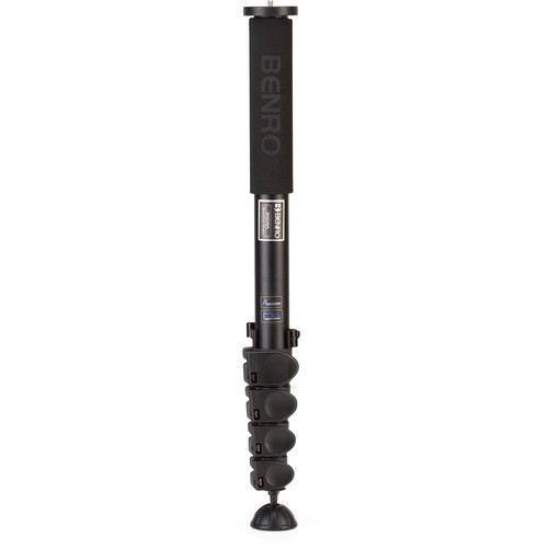 Benro Adventure Aluminum Monopod MAD49A 