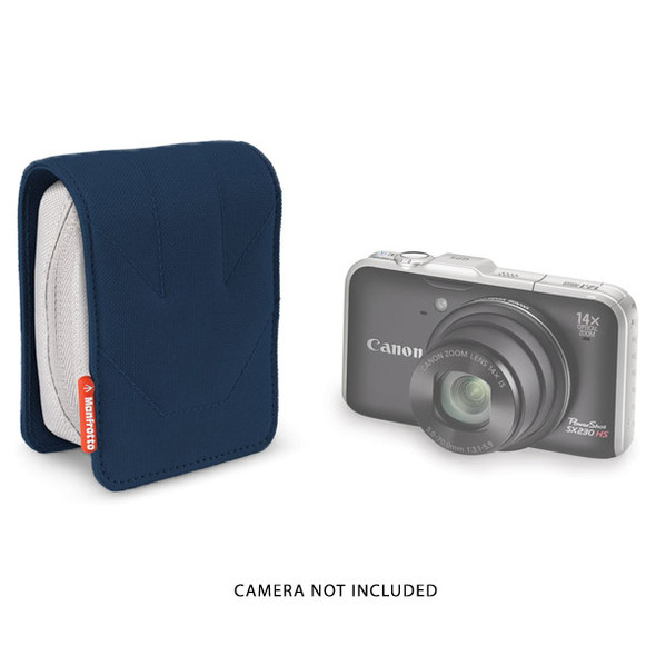 Manfrotto Piccolo 5 Camera Pouch Stile Plus MBSVZP5BI (Blue)