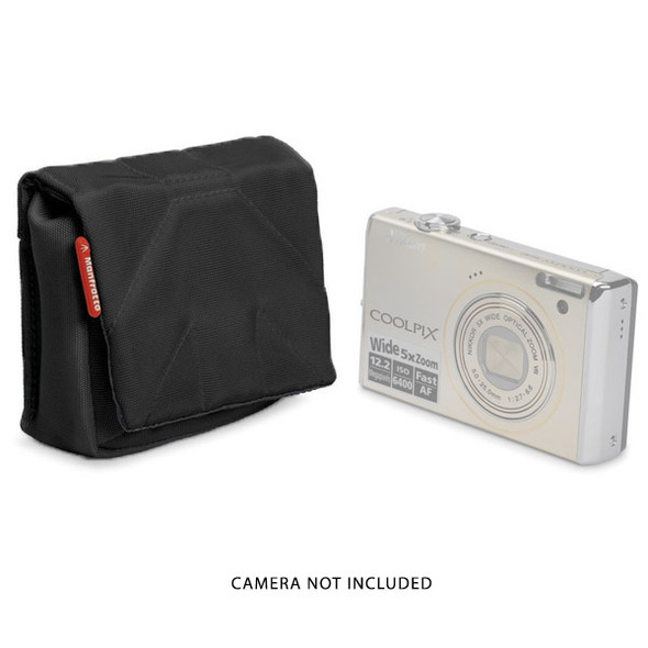 Manfrotto Nano I Camera Pouch Stile MBSCP1BB (Black)