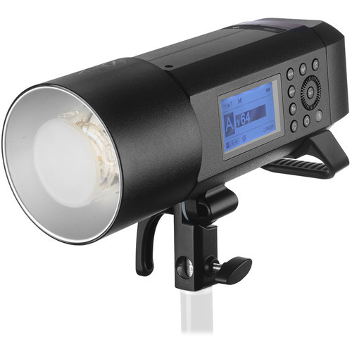 Godox AD400Pro 400Ws Witstro All-In-One Outdoor Flash (TTL , Bowens Mount)