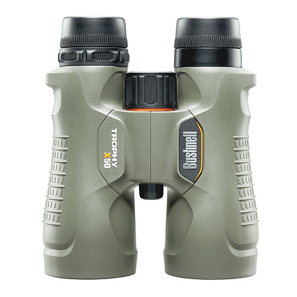 Bushnell 10 x 50 Trophy Xtreme Binocular (Green) 335105