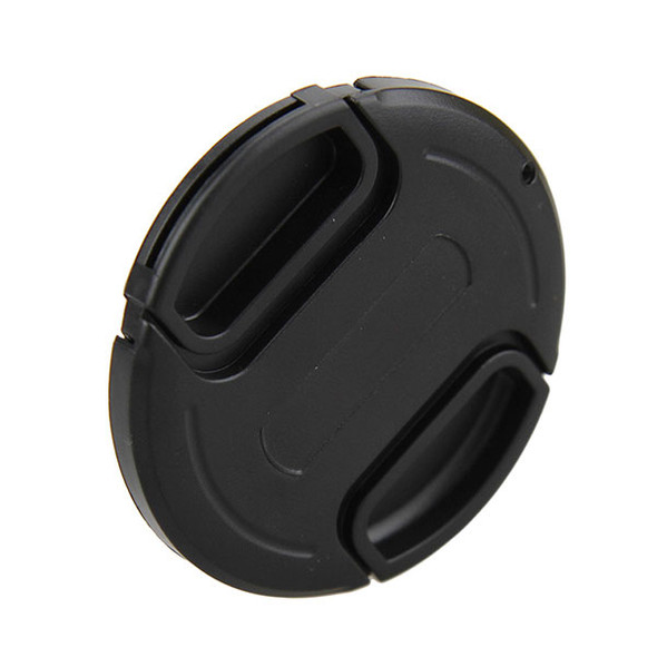 JJC LC-58 Snap-On Lens Cap 58mm with string