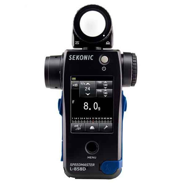 Sekonic L-858D Speedmaster Light Meter