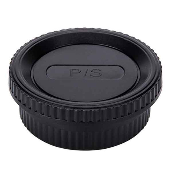 JJC L-R4 Body Cap & Rear Lens Cap for Pentax K