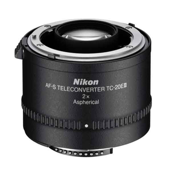 Nikon TC-20E III AF-S 2x Teleconverter Lens (Australian Stock)